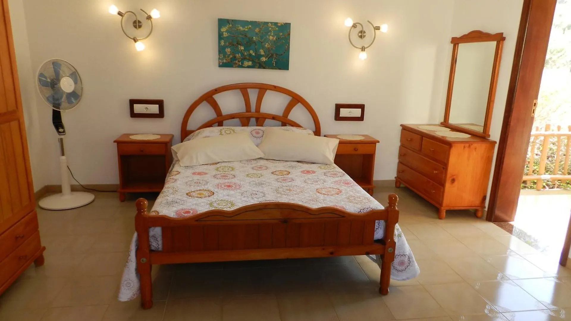 Villa Ca Na Beneta Sant Rafel de sa Creu
