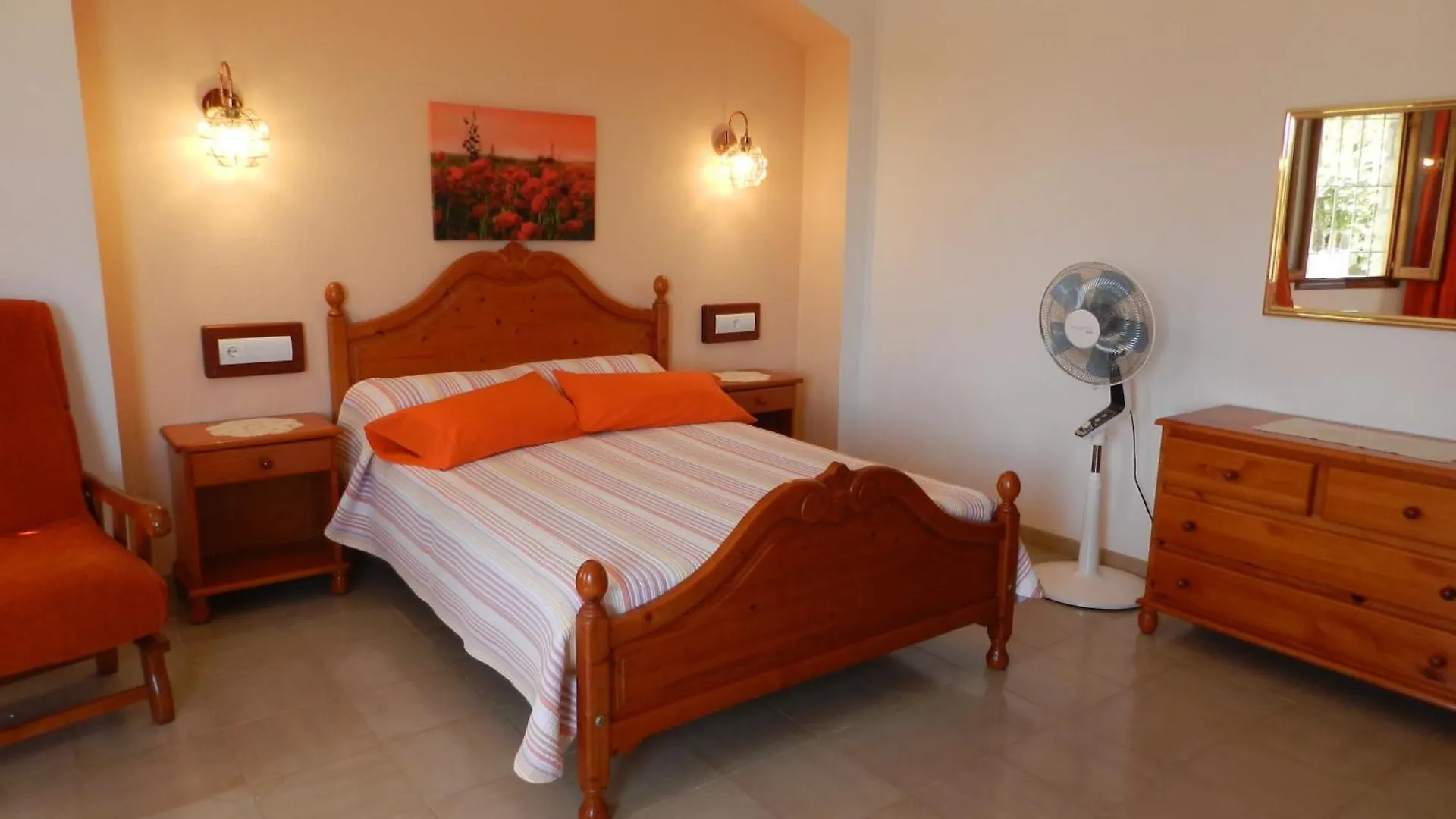 Villa Ca Na Beneta Sant Rafel de sa Creu
