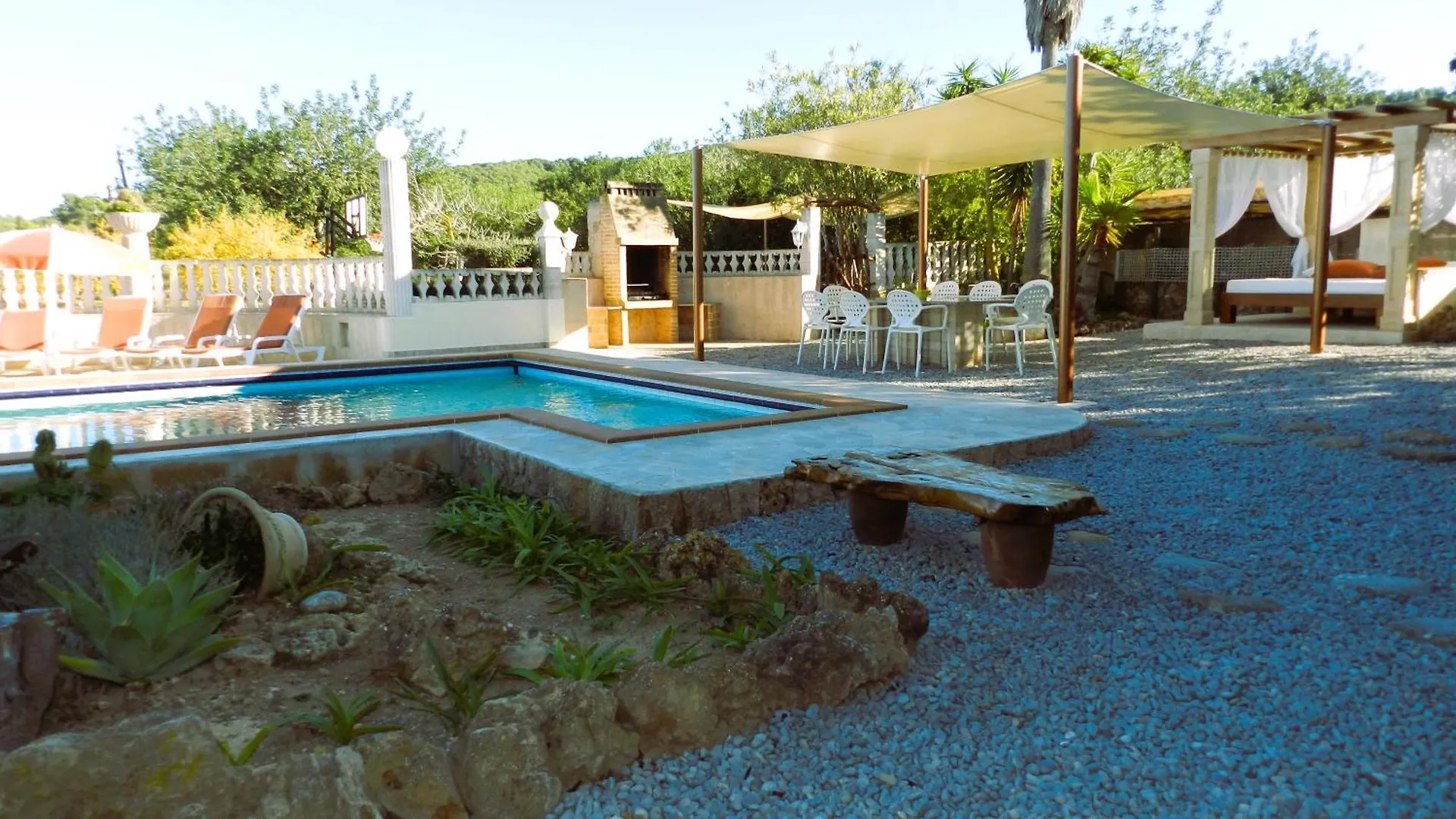 Villa Ca Na Beneta Sant Rafel de sa Creu Spagna