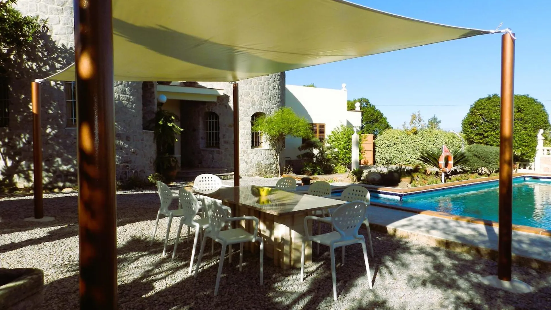 Villa Ca Na Beneta Sant Rafel de sa Creu