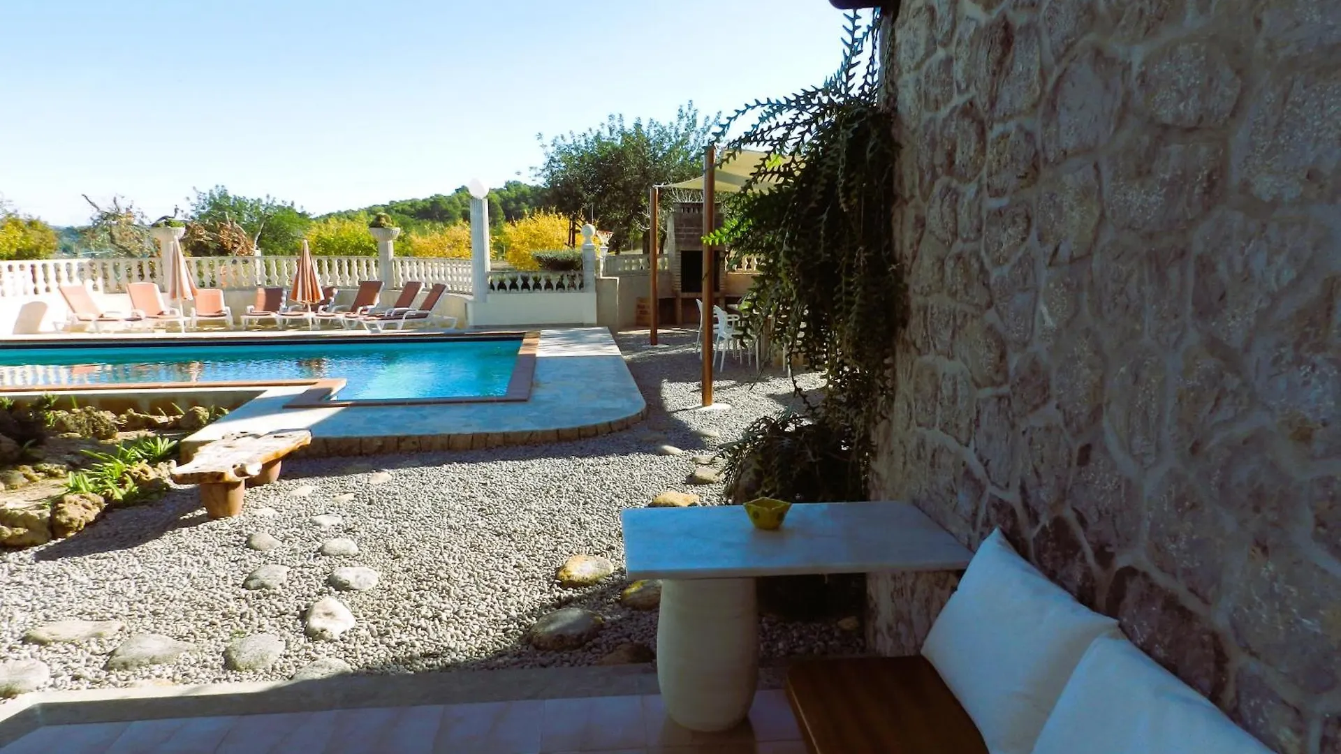 Villa Ca Na Beneta Sant Rafel de sa Creu