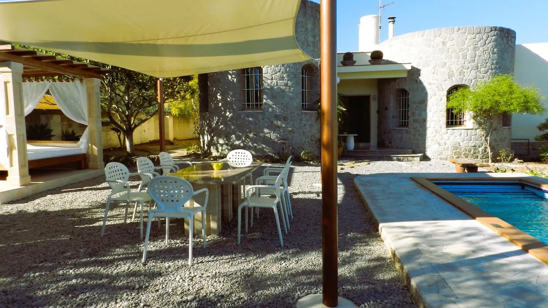 Villa Ca Na Beneta Sant Rafel de sa Creu Spagna