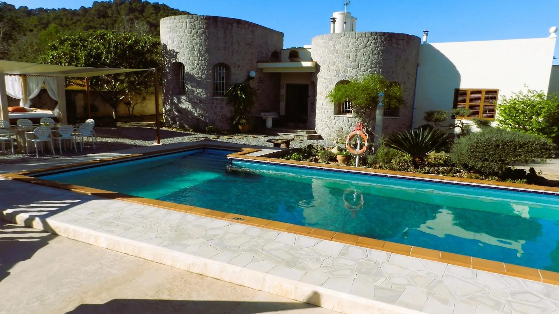 Villa Ca Na Beneta Sant Rafel de sa Creu
