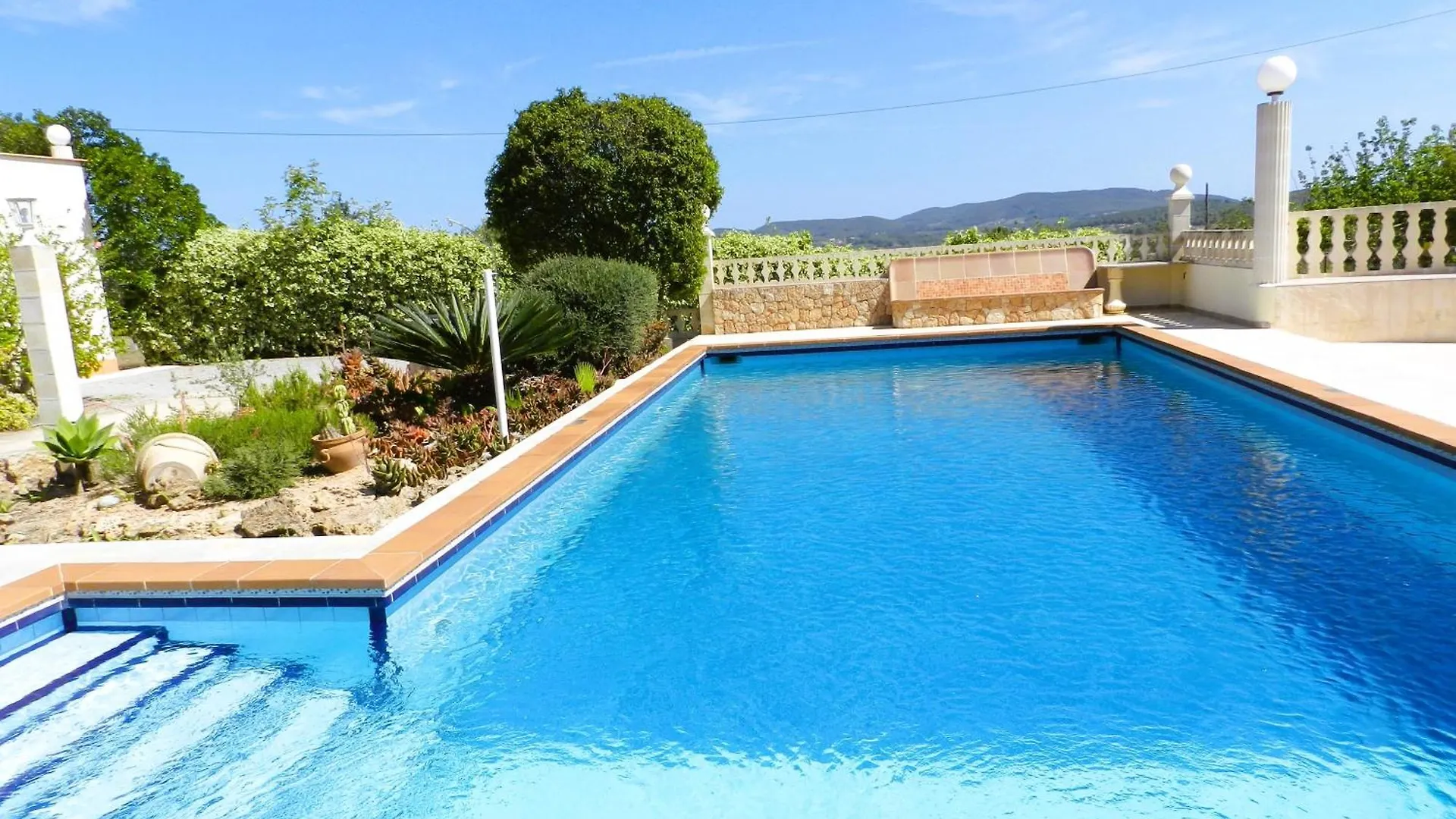 Villa Ca Na Beneta Sant Rafel de sa Creu
