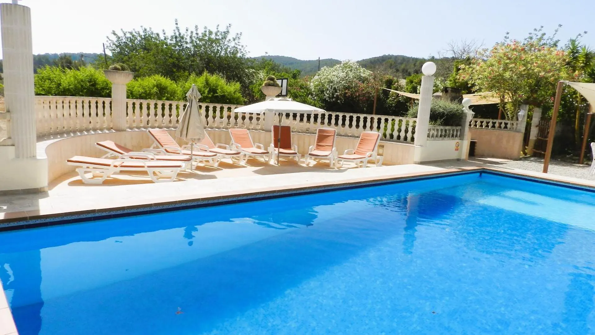 Villa Ca Na Beneta Sant Rafel de sa Creu