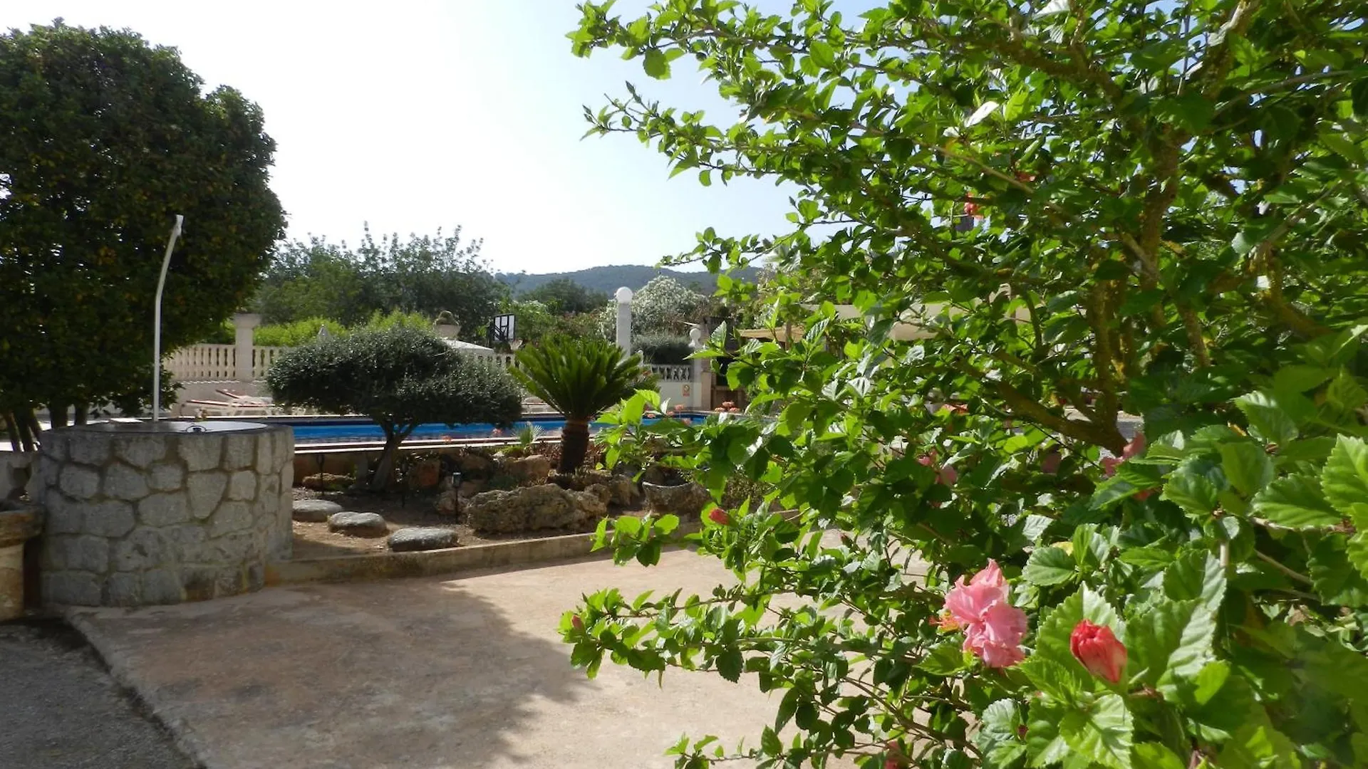 Villa Ca Na Beneta Sant Rafel de sa Creu
