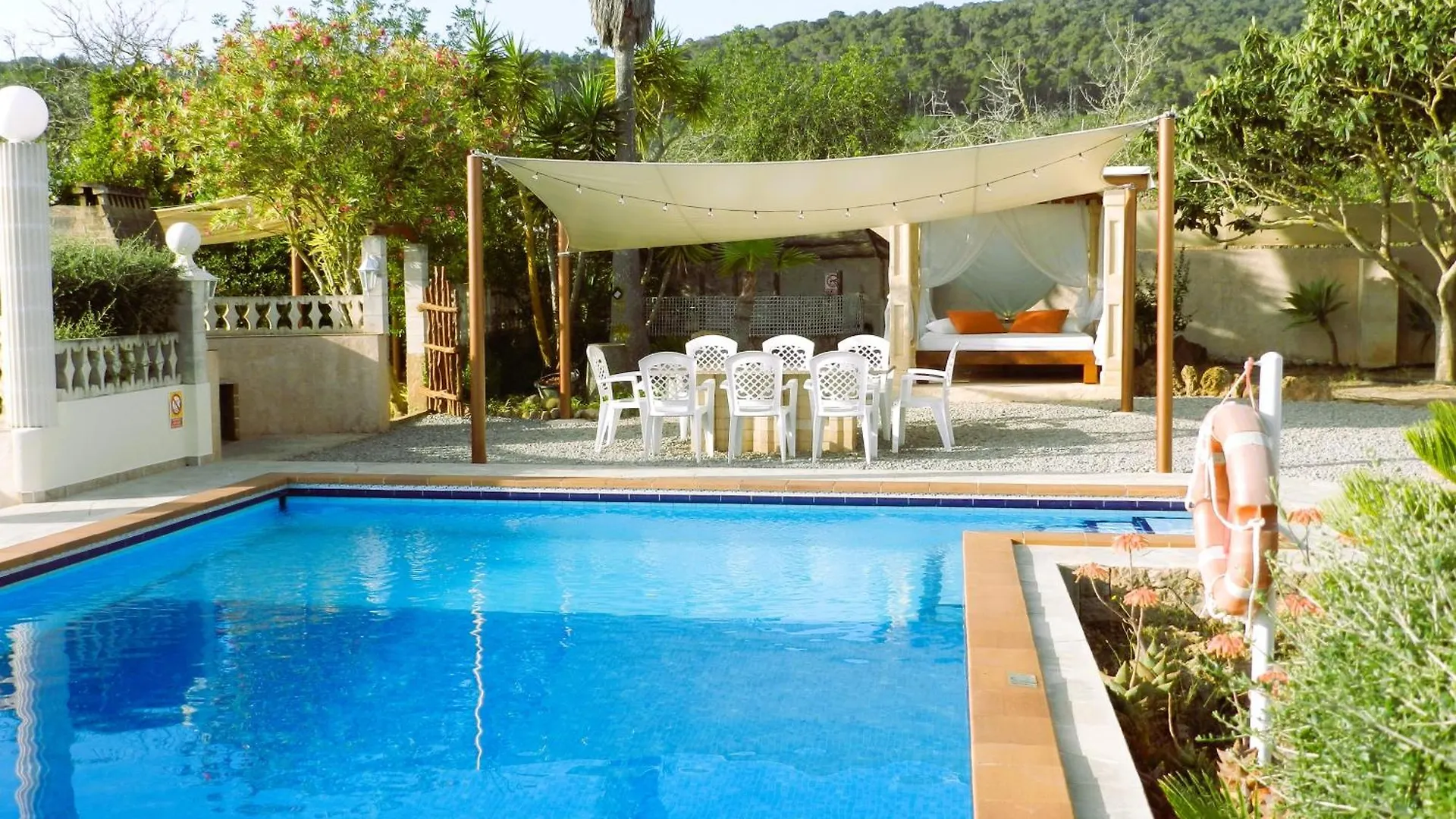 Villa Ca Na Beneta Sant Rafel de sa Creu Spagna