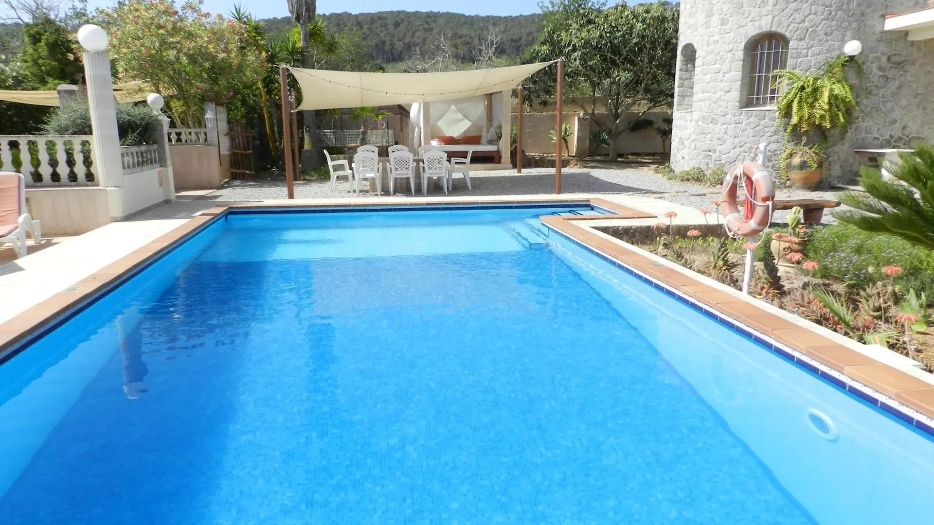 Villa Ca Na Beneta Sant Rafel de sa Creu