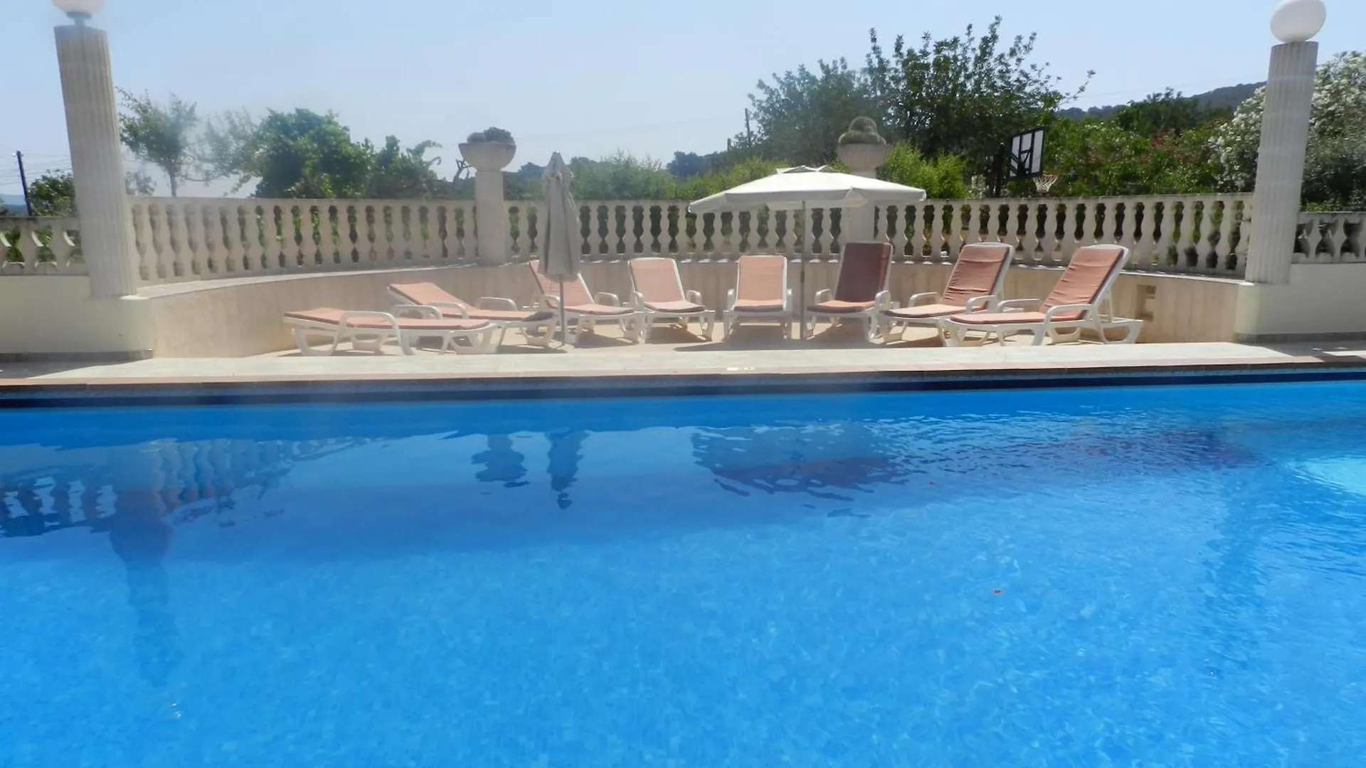 Villa Ca Na Beneta Sant Rafel de sa Creu Spagna