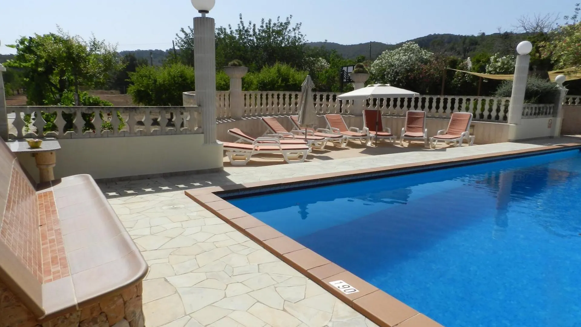 Villa Ca Na Beneta Sant Rafel de sa Creu